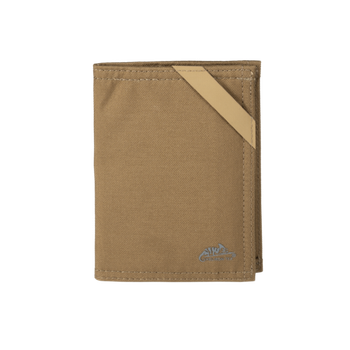 Кошелек военный Helikon-Tex® EDC Small Wallet Cordura Койот (MO-EDS-CD-11)