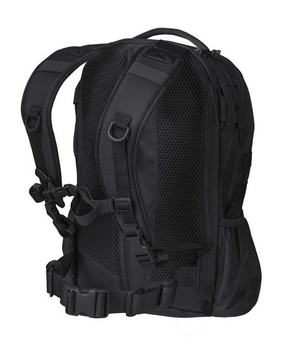 Рюкзак тактичний Helikon-Tex® RAIDER Backpack Cordura Black 20Л (PL-RID-CD-01-20)