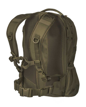 Рюкзак тактичний Helikon-Tex® RAIDER Backpack Cordura Olive Green 20Л (PL-RID-CD-02-20)