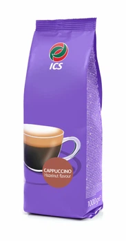 Капучино Лісовий горіх Cappuccino Hazelnut Flavour ICS 1 кг
