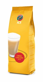 Капучино Cappuccino Crema Catalana Крема Каталана ICS 1 кг
