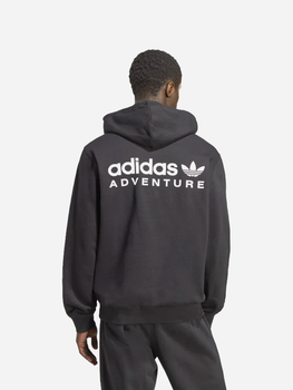 Bluza męska z kapturem Adventure Hoodie