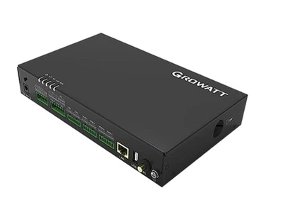 Система моніторингу Growatt ShineMaster 4G-X до 124 інверторів / RS485, Ethernet, 4G / віддалений моніторинг (ShineMaster4G-X)