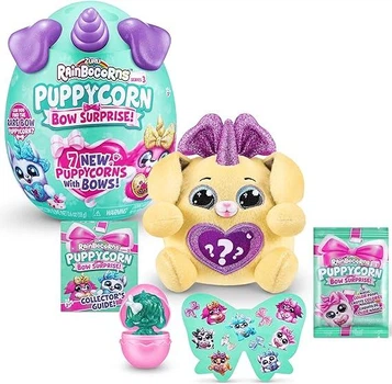 Ігровий набір Rainbocorns Puppycorn Zuru Surprise Series 3 (Лабрадор) від ZURU