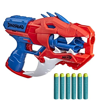 Бластер Nerf dinosquad raptor-slash
