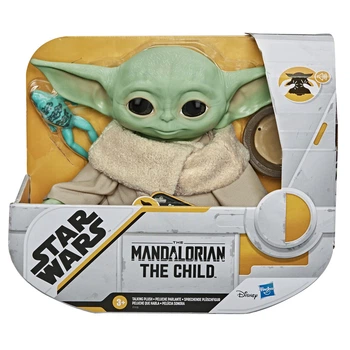 Малюк йода Mattel зі звуками