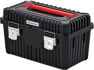 Сундук для инструмента Kistenberg 23" 585 х 360 х 337 мм HEAVY tool box KHV603535M (5905197274683)