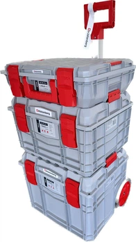 Набор ящиков Kistenberg для инструментов на колесах 18" C Block SET KXC-KS2 (2700046146011)