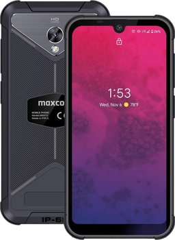 Мобільний телефон Maxcom MS572 3/32GB Gray