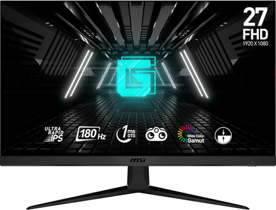 Монітор 27" MSI G2712F (4711377133104)