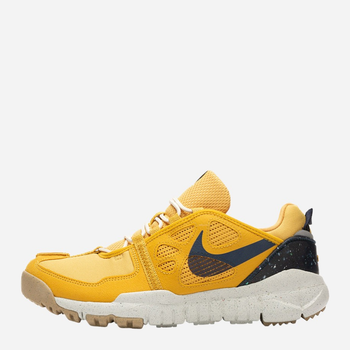 Чоловічі кросівки для треккінгу Nike Free Terra Vista Next Nature CZ1757-700 41 Жовті (195866178373)