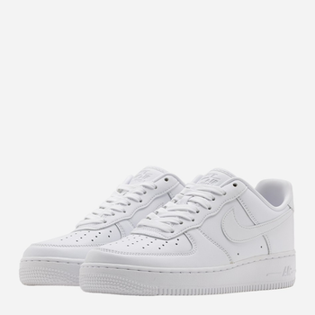 Sneakersy męskie do kostki Nike Air Force 1 07 FJ4211-100 44.5 Białe (196605828320)