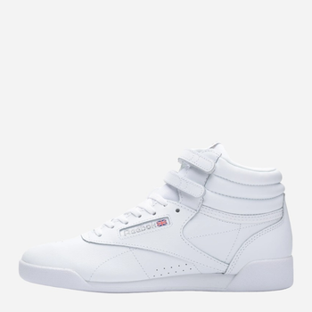 Sneakersy damskie za kostkę Reebok F/S Hi Jnr CN5750 37 Białe (4060513358773)