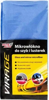 Ściereczka do szyb i lusterek Moje Auto Virage Mikrowłókno 40 x 40 cm (5905694017608)
