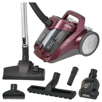 Пилосос ROTEX RVC20-R TurboPet