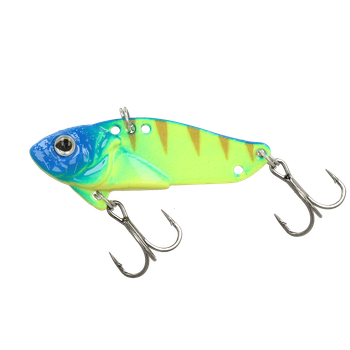 Блесна Strike Pro Cyber Vibe 40S 6.6г A47FL,5450637