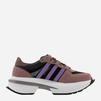 Buty do biegania męskie z amortyzacją adidas Originals Esiod ID6815 42 Brązowe (4066751566161)