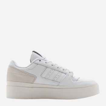 Tenisówki damskie skórzane adidas Forum Bonega W IE4753 40 Białe (4066754002468)