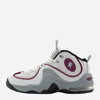 Sneakersy damskie za kostkę Nike Air Max Penny 2 Wmns DV1163-100 37.5 Białe (196153967137)