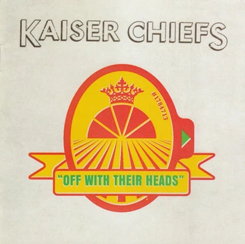 Музичний CD диск Kaiser Chiefs – Off With Their Heads (Фірмовий)