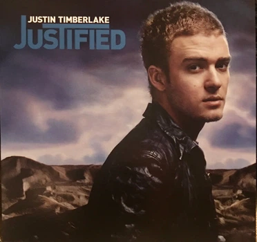 Музичний CD диск Justin Timberlake – Justified (Фірмовий)