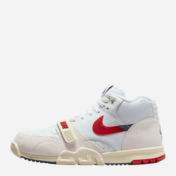 Чоловічі снікери Nike Air Trainer 1 DZ2547-100 46 Білі (196608075080)