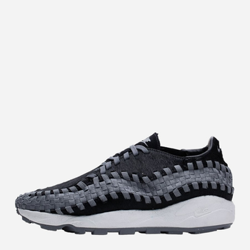 Buty sportowe męskie lekkie Nike Air Footscape Woven Wmns FB1959-001 44.5 Szary/Czarny (196607820216)