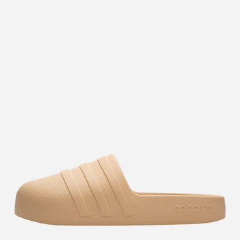 Жіночі шльопанці adidas Adilette Adifom GZ2632 38 Бежеві (4066749362270)