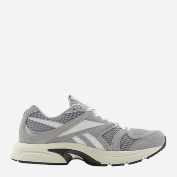 Buty sportowe męskie z siatką Reebok Premier Road Plus IG0112 43 Szare (4066746402719)