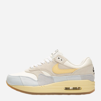 Buty sportowe damskie do kostki Nike Air Max 1 Wmns FJ4735-001 38.5 Beżowe (196608452010)