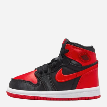 Buty sportowe chłopięce Nike Jordan Brand Jordan 1 Retro High OG FD5305-061 25 Czarny/Czerwony (196969521868)