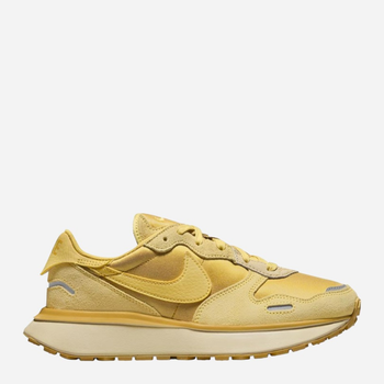 Жіночі кросівки для бігу Nike Phoenix Waffle Wmns FJ1409-700 37.5 Жовті (196969079994)