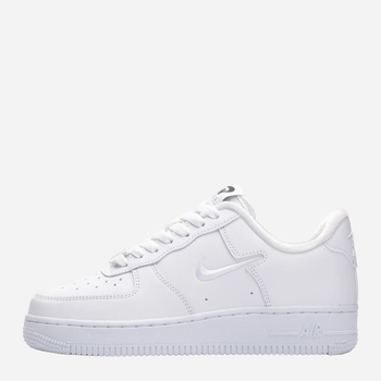 Tenisówki damskie do kostki Nike Air Force 1 '07 Wmns FB8251-100 38.5 Białe (196968235537)