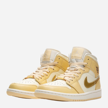 Buty do koszykówki damskie Jordan Brand Air Jordan 1 Mid SE Wmns