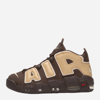 Жіночі снікери Nike Air More Uptempo '96 FB8883-200 37.5 Коричневі (196968236688)