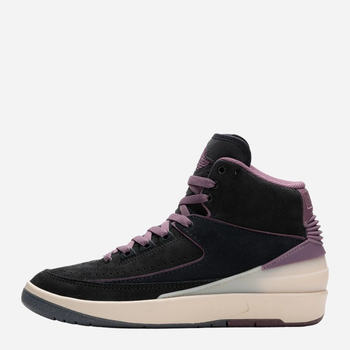 Buty do koszykówki damskie za kostkę Nike Jordan Brand Air Jordan 2 Wmns DX4400-005 40.5 Czarne (196969059798)