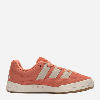 Sneakersy damskie do kostki adidas Originals Adimatic IE9862 36.5 Pomarańczowe (4066755560479)