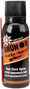 Олія для зброї Brunox Turbo Spray Oil 100 мл (STZBUXKON0001)