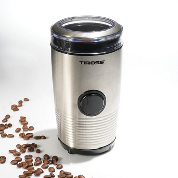 Кавомолка електрична Tiross TS 537 TB
