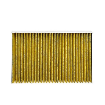 Фільтр салонний JS ASAKASHI AC0182B