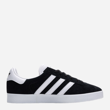 Чоловічі кеди низькі adidas Originals Gazelle 85 IE2166 45.5 Чорні (4066755717996)