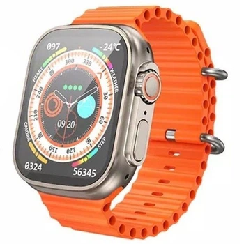 Смарт-годинник Borofone BD3 Ultra smart sports watch(call version) Gold