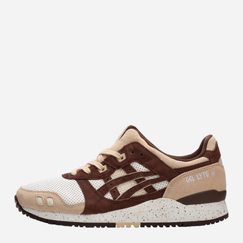 Buty sportowe męskie do kostki Asics Gel-Lyte III OG 1203A277-102 41.5 Brązowy/Beżowy (4550456818224)