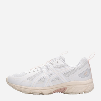 Жіночі кросівки для бігу Asics Gel-Venture 6 W 1202A465-100 40 Білі (4550456797123)