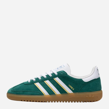 Tenisówki damskie do kostki adidas Hand 2 ID2114 38 Zielone (4066755668366)