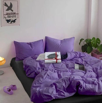 Семейный комплект постельного белья Мальва Бязь 150x220х2 (Н1040)