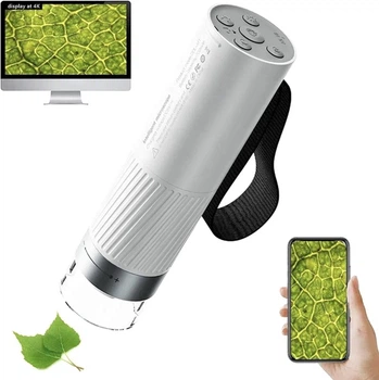 Умный портативный микроскоп Xiaomi BeaverLAB DDL-M1 Portable