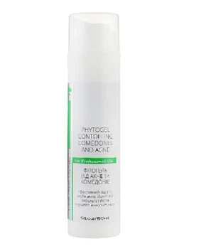 Фітогель від акне і комедонів Green Pharm Cosmetic 150 мл