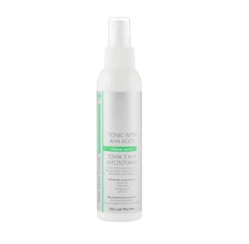 Тоник з Aha-кислотами Green Pharm Cosmetic 150мл