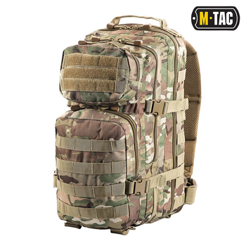 Тактический M-Tac рюкзак Assault Pack Multicam мультикам